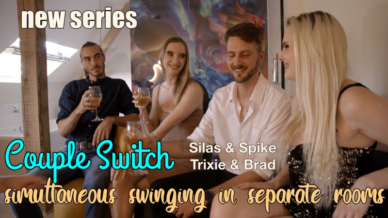 New series: couple switch! 
