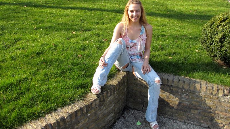 Having sex with Ivy? You can!