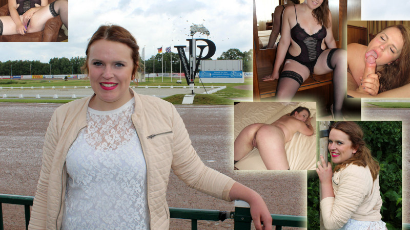 Nikkie from Friesland is a horny nymph