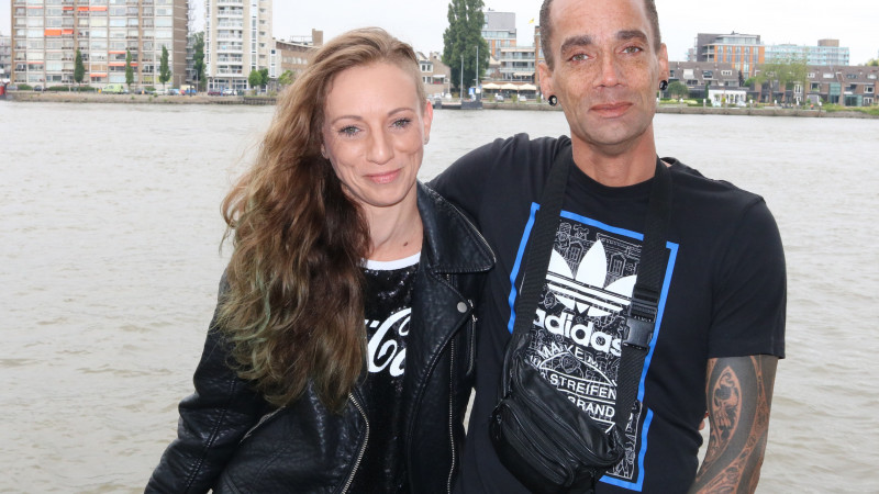 How fucks the Netherlands: Minnie and Mickey from Dordrecht