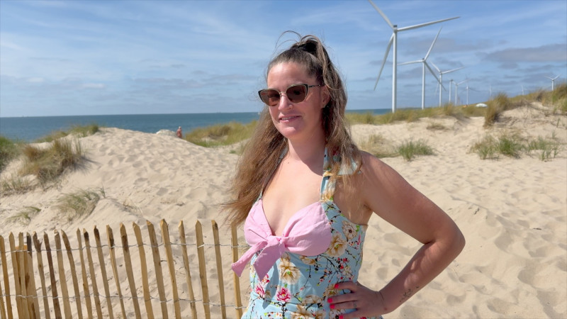 Film Horny thunder in the dunes